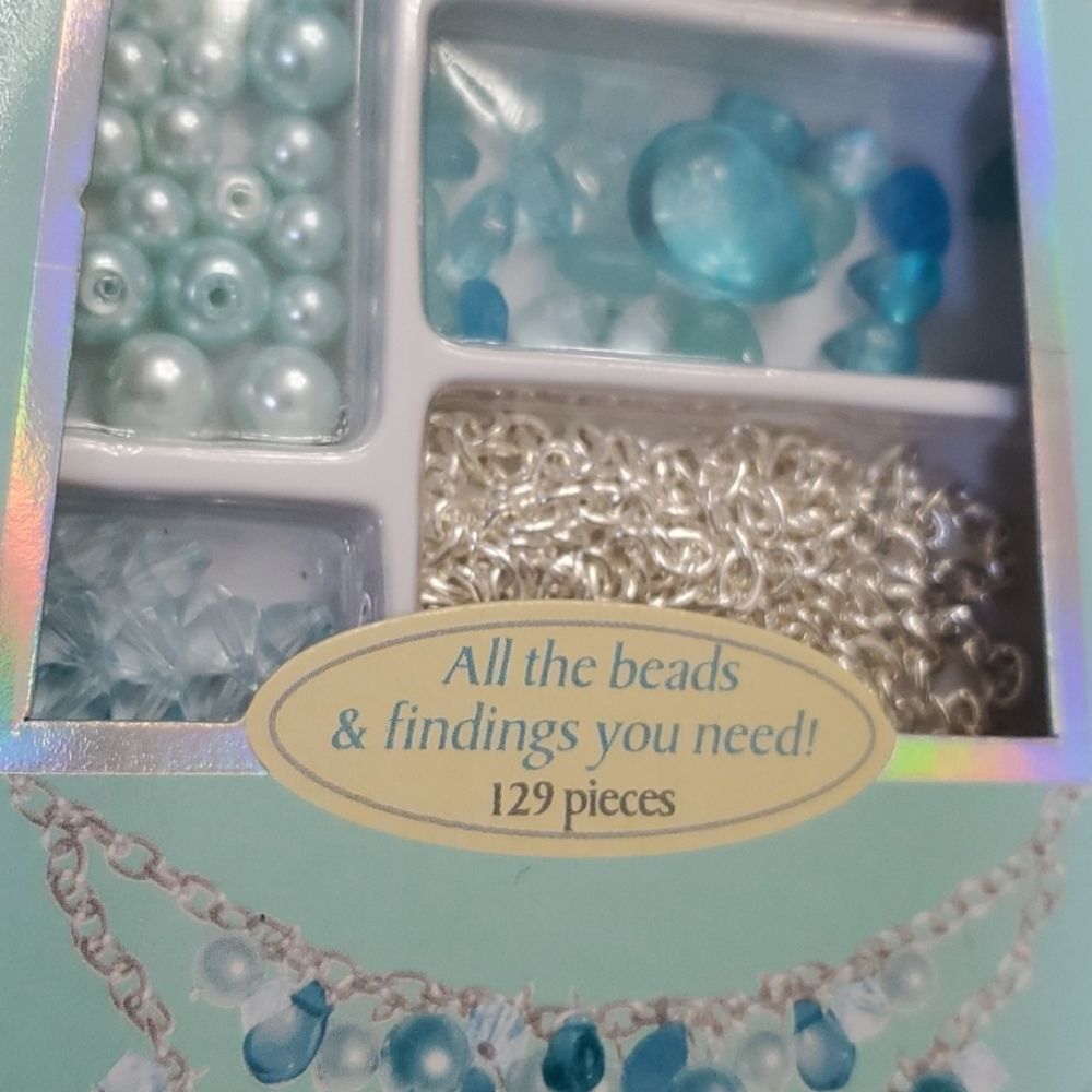 Design & Style necklace & earring kit